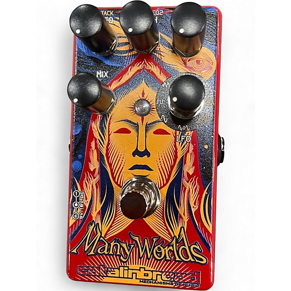 Used Catalinbread MANYWORLDS Effect Pedal