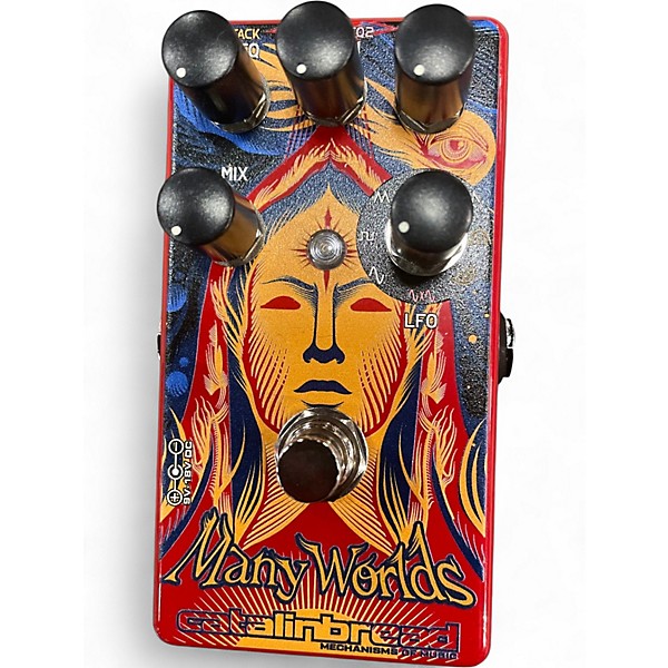 Used Catalinbread MANYWORLDS Effect Pedal