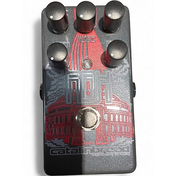 Used Catalinbread RAH Effect Pedal