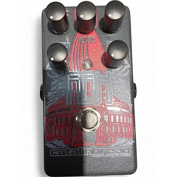 Used Catalinbread RAH Effect Pedal