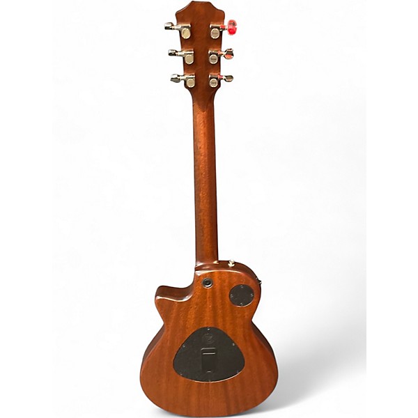 Used Taylor T5Z Classic Deluxe Mahogany Acoustic Electric Guitar