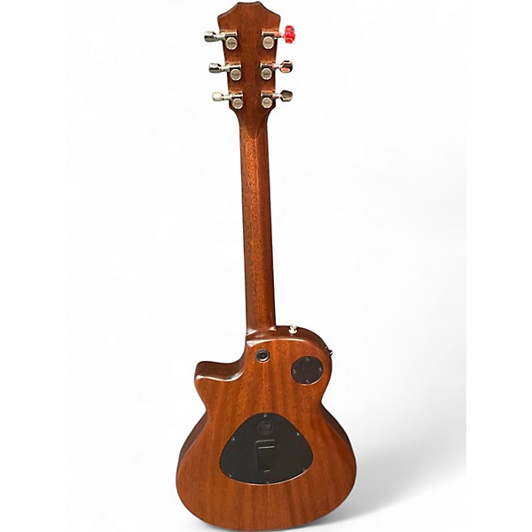 Used Taylor T5Z Classic Deluxe Mahogany Acoustic Electric Guitar