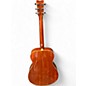 Used Yamaha FS-TA Brown Sunburst Acoustic Electric Guitar