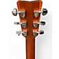 Used Yamaha FS-TA Brown Sunburst Acoustic Electric Guitar