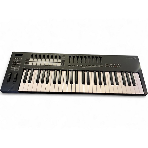 Used 2023 Novation Launchkey 49 Key MIDI Controller