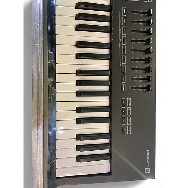 Used 2023 Novation Launchkey 49 Key MIDI Controller