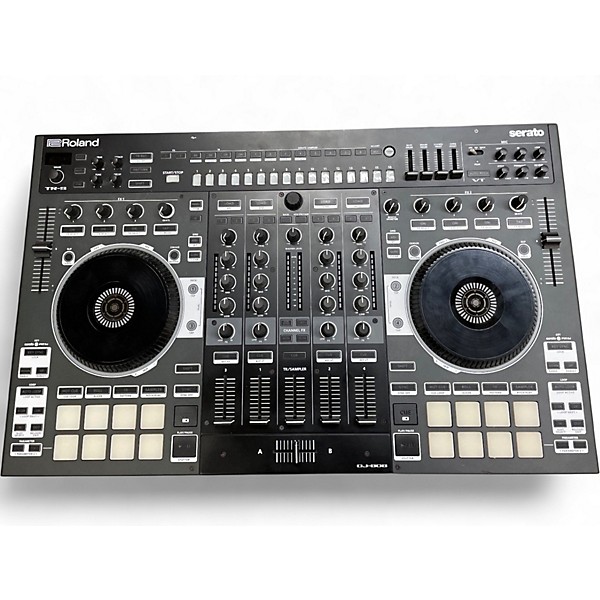 Used Roland DJ-808 DJ Controller