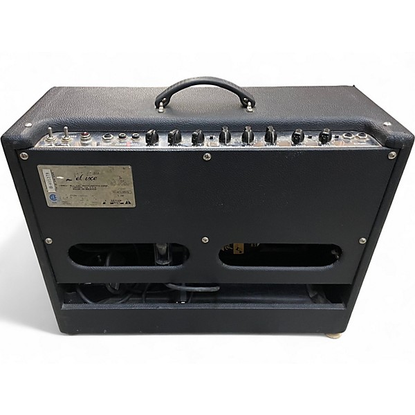 Used Fender Hot Rod Deluxe III 40W 1x12 Tube Guitar Combo Amp