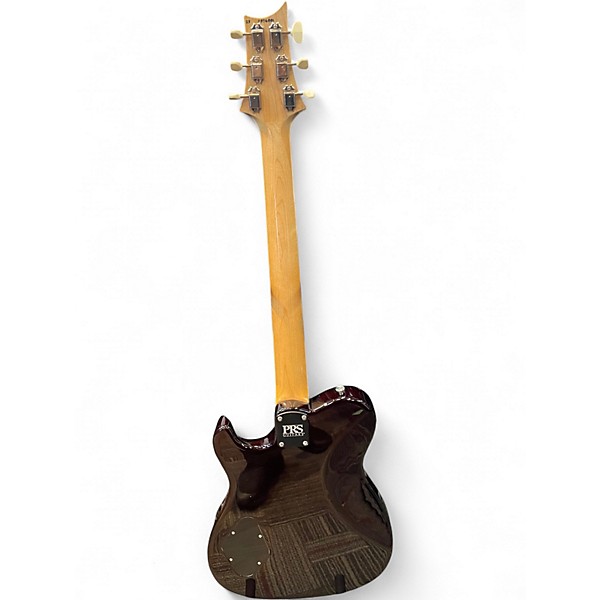 Used PRS NF 53 2 Tone Sunburst Solid Body Electric Guitar