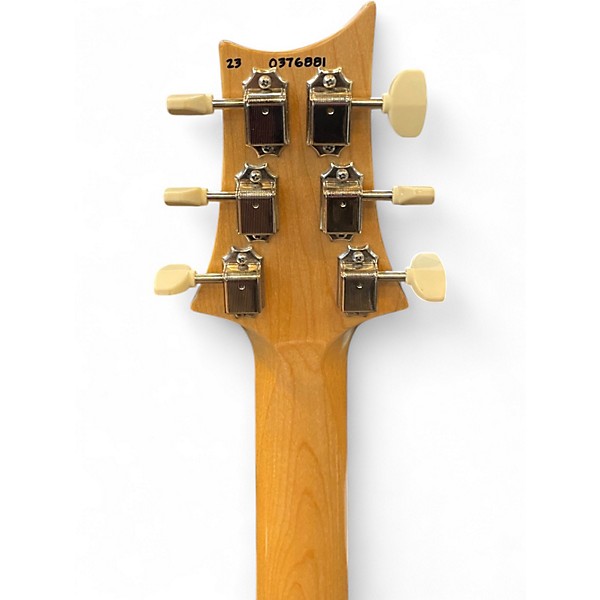 Used PRS NF 53 2 Tone Sunburst Solid Body Electric Guitar