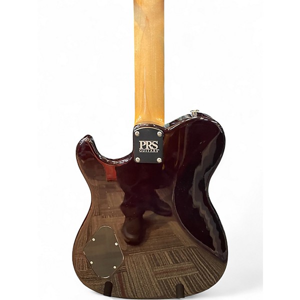 Used PRS NF 53 2 Tone Sunburst Solid Body Electric Guitar