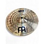 Used MEINL 10in HCS Splash Cymbal thumbnail