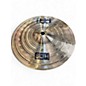 Used MEINL 10in HCS Splash Cymbal