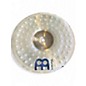 Used MEINL 10in HCS Splash Cymbal