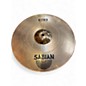 Used SABIAN 15in B8 Crash Cymbal thumbnail