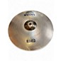 Used SABIAN 15in B8 Crash Cymbal