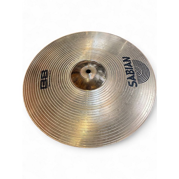 Used SABIAN 15in B8 Crash Cymbal