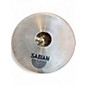 Used SABIAN 15in B8 Crash Cymbal