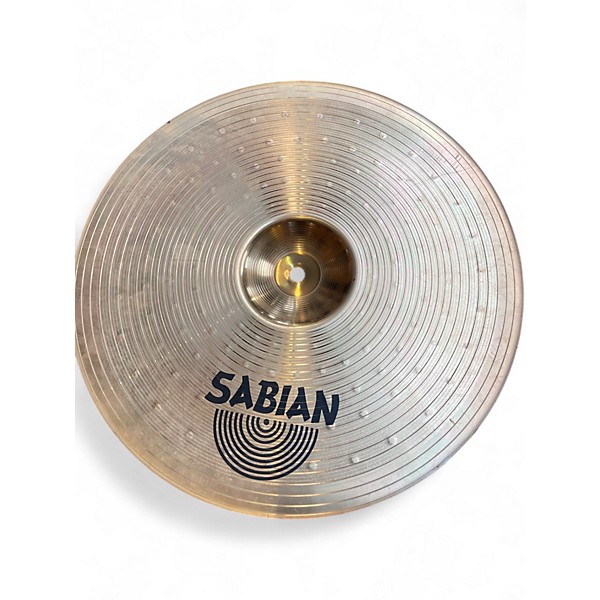 Used SABIAN 15in B8 Crash Cymbal
