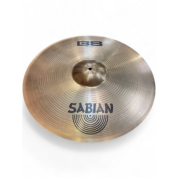 Used SABIAN 20in B8 Ride Cymbal