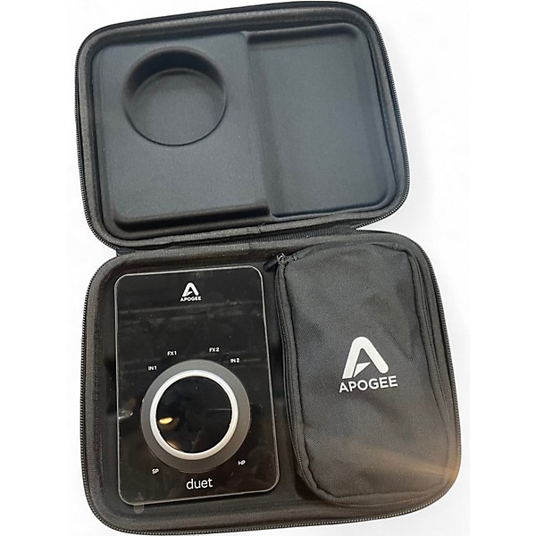 Used Apogee DUET 3 Audio Interface