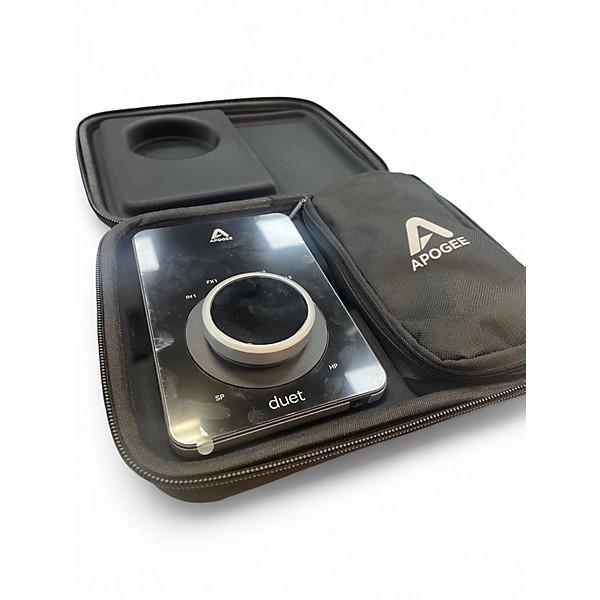 Used Apogee DUET 3 Audio Interface