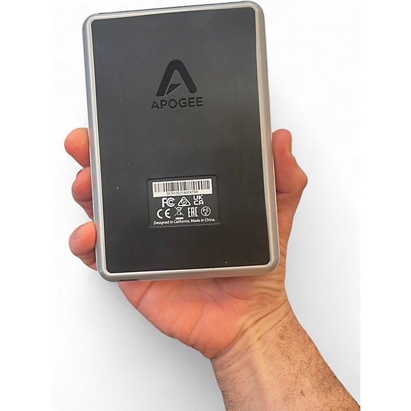 Used Apogee DUET 3 Audio Interface