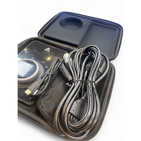 Used Apogee DUET 3 Audio Interface