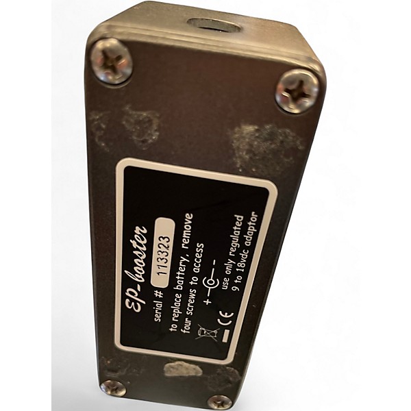 Used Xotic EP Booster Effect Pedal