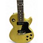 Used Gibson Les Paul Special TV Yellow Solid Body Electric Guitar