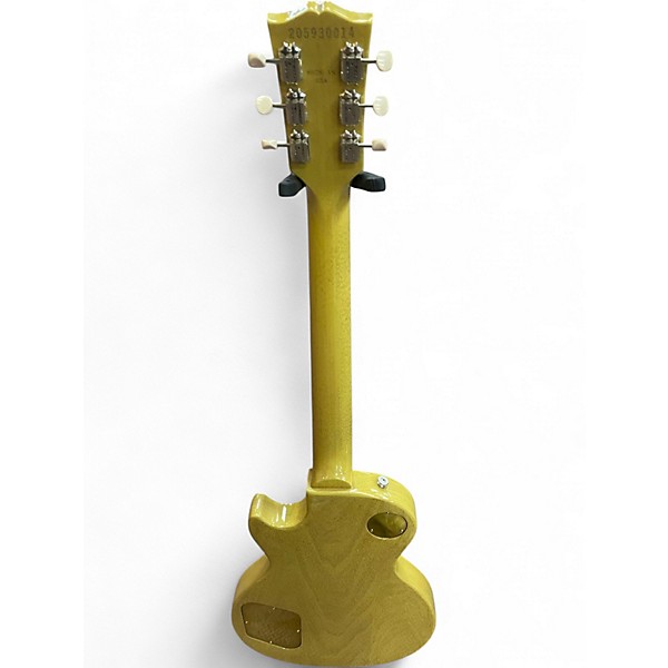Used Gibson Les Paul Special TV Yellow Solid Body Electric Guitar