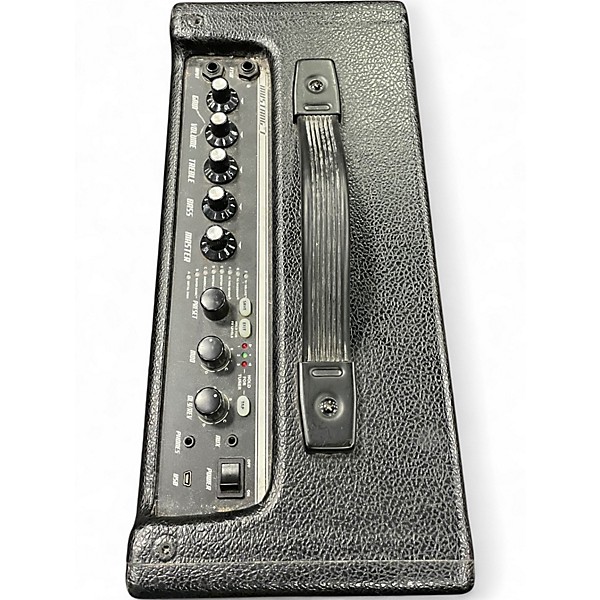 Used Fender Mustang 1 Guitar Combo Amp