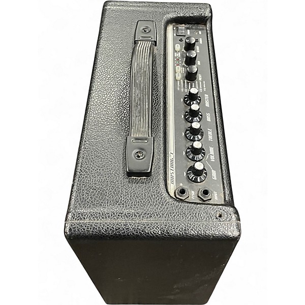 Used Fender Mustang 1 Guitar Combo Amp