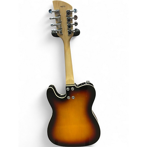 Used Eastwood MANDOCASTER 2 Color Sunburst Mandolin