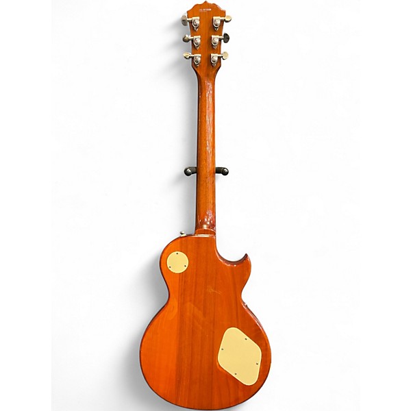 Used Tradition S-20 L Gold Electric Guitar