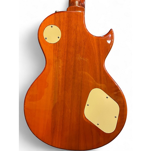 Used Tradition S-20 L Gold Electric Guitar