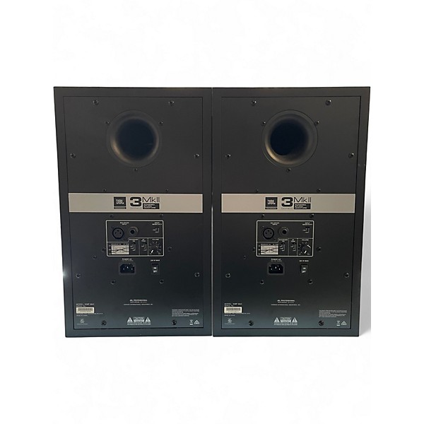 Used JBL 308P MKII Powered Monitor