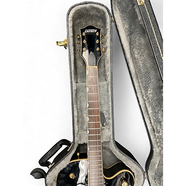 Used Gretsch Guitars G5420TG BLACK Hollow Body Electric Guitar