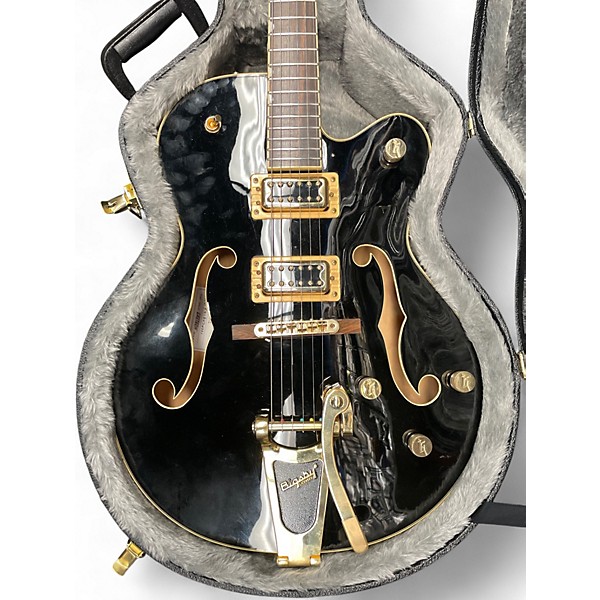 Used Gretsch Guitars G5420TG BLACK Hollow Body Electric Guitar