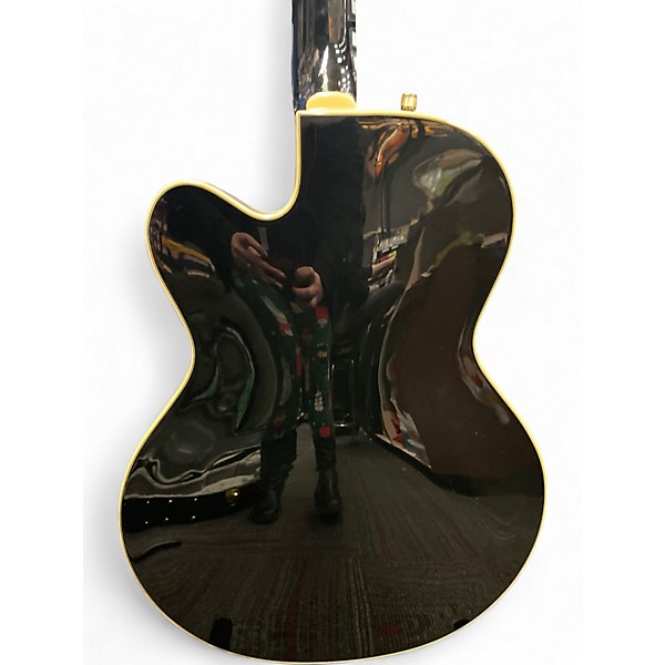 Used Gretsch Guitars G5420TG BLACK Hollow Body Electric Guitar