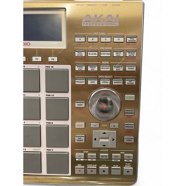 Used Akai Professional MPC Studio Gold Production Controller