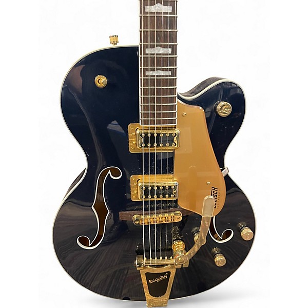 Used Gretsch Guitars G5427T Blue Hollow Body Electric Guitar