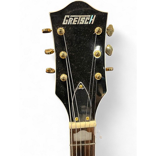 Used Gretsch Guitars G5427T Blue Hollow Body Electric Guitar