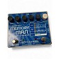 Used Electro-Harmonix Stereo Memory Man Hazarai Looper Effect Pedal thumbnail