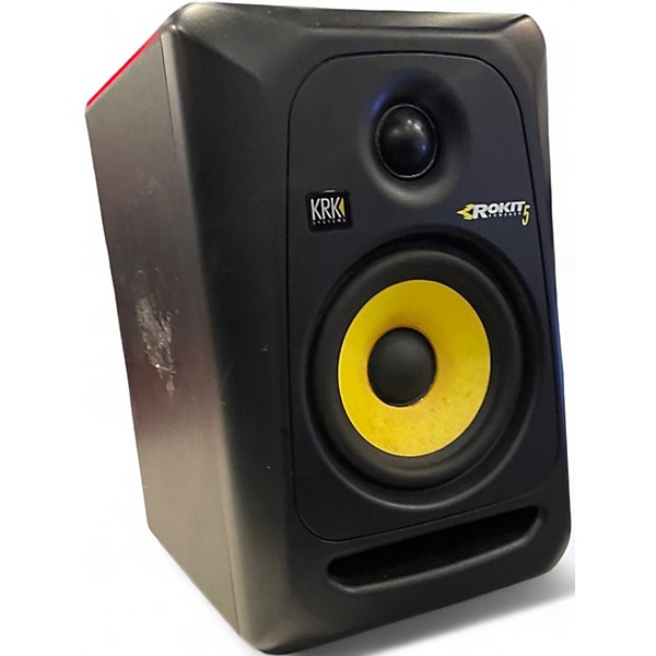 Used KRK RP5G3 Each Powered Monitor