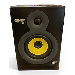 Used KRK RP5 Each Powered Monitor
