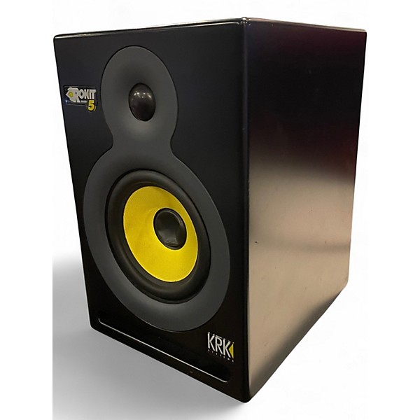 Used KRK RP5 Each Powered Monitor