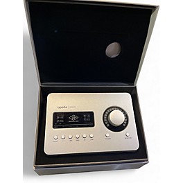 Used 2022 Universal Audio Apollo Solo Audio Interface