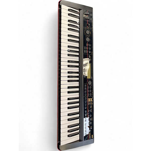 Used KORG Kross 61 Key Keyboard Workstation