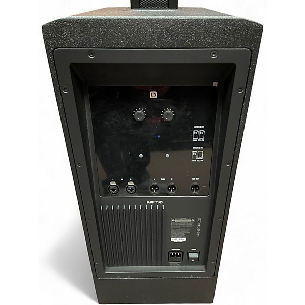 Used LD Systems MAUI 11 G3 COLUMN Powered Speaker